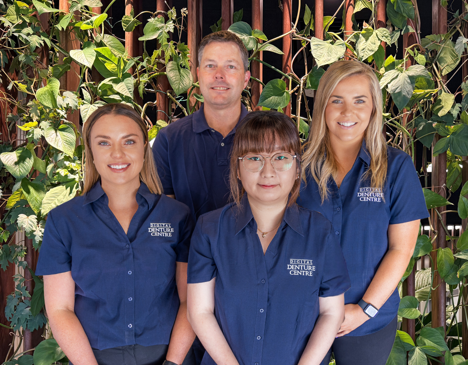 Team Photo — Digital Denture Centre in Kennington, VIC