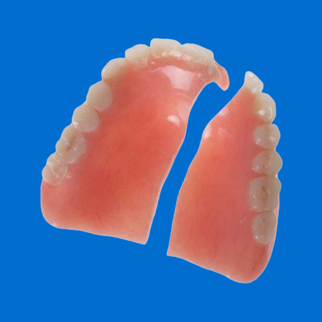 Broken Dentures — Digital Denture Centre in Kennington, VIC